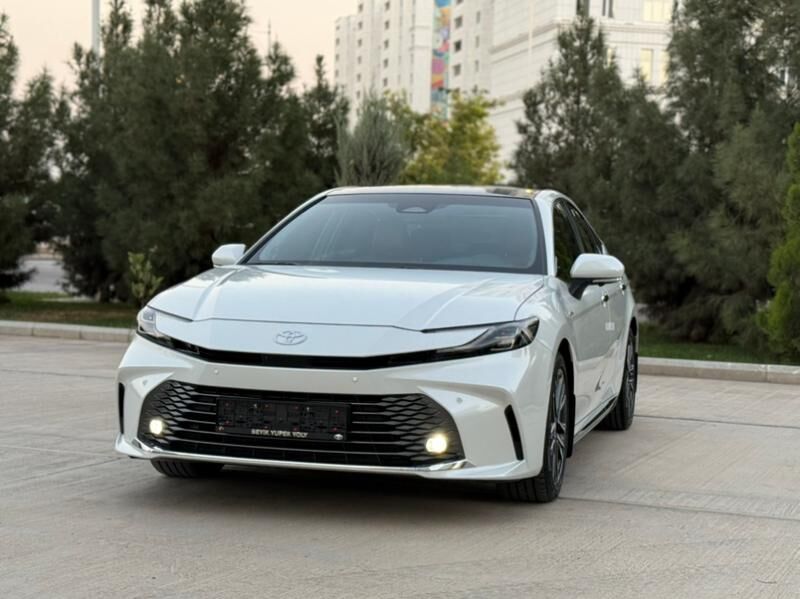 Toyota Camry 2024 - 721 000 TMT - Ашхабад - img 8