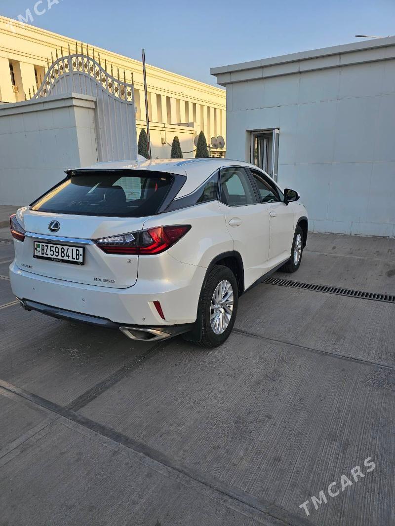 Lexus RX 350 2018 - 460 000 TMT - Türkmenabat - img 3