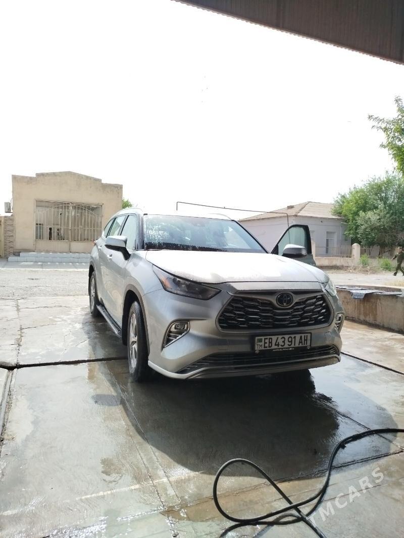 Toyota Highlander 2020 - 565 000 TMT - Теджен - img 5