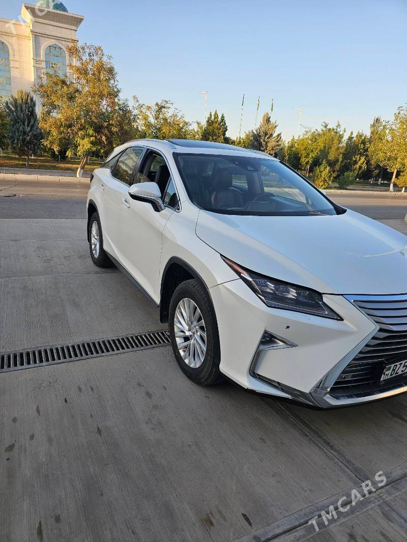 Lexus RX 350 2018 - 460 000 TMT - Türkmenabat - img 4