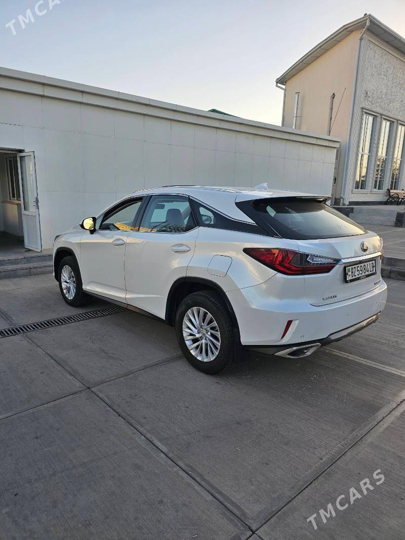 Lexus RX 350 2018 - 460 000 TMT - Türkmenabat - img 2