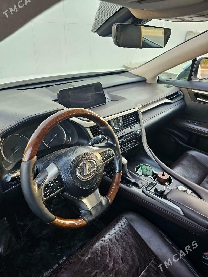 Lexus RX 350 2018 - 460 000 TMT - Türkmenabat - img 5