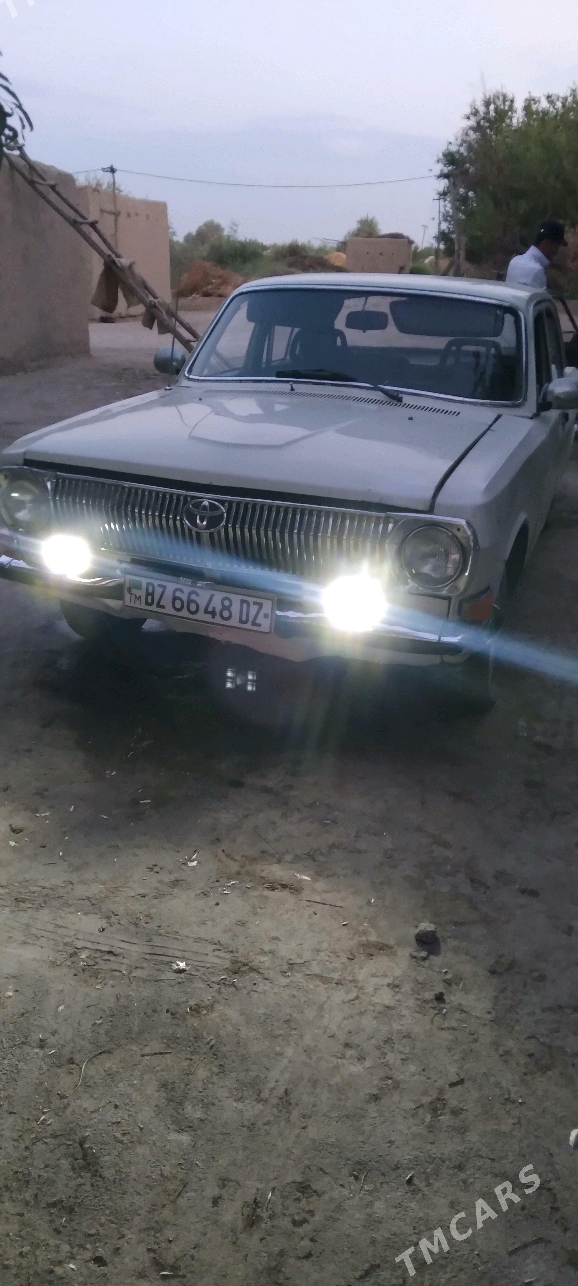 Gaz 24 1990 - 12 000 TMT - Болдумсаз - img 2