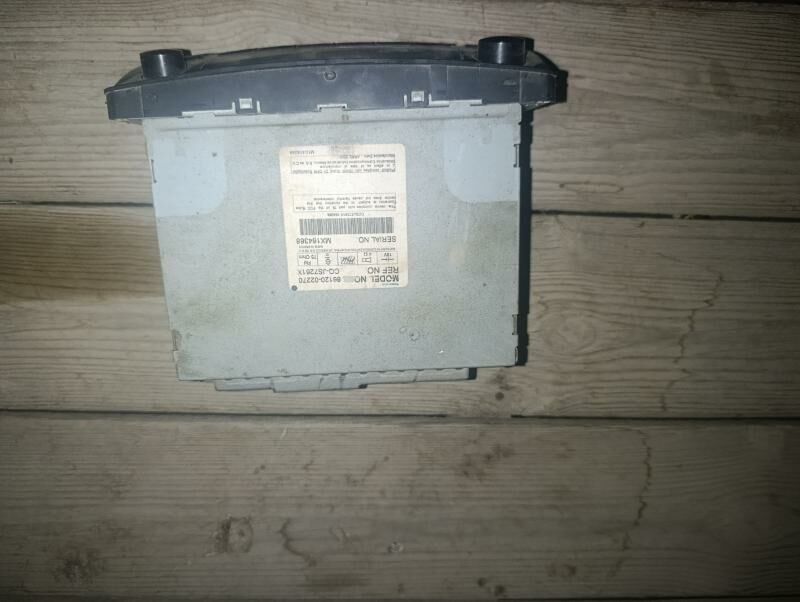 corolla magnitafon 300 TMT - Кака - img 2