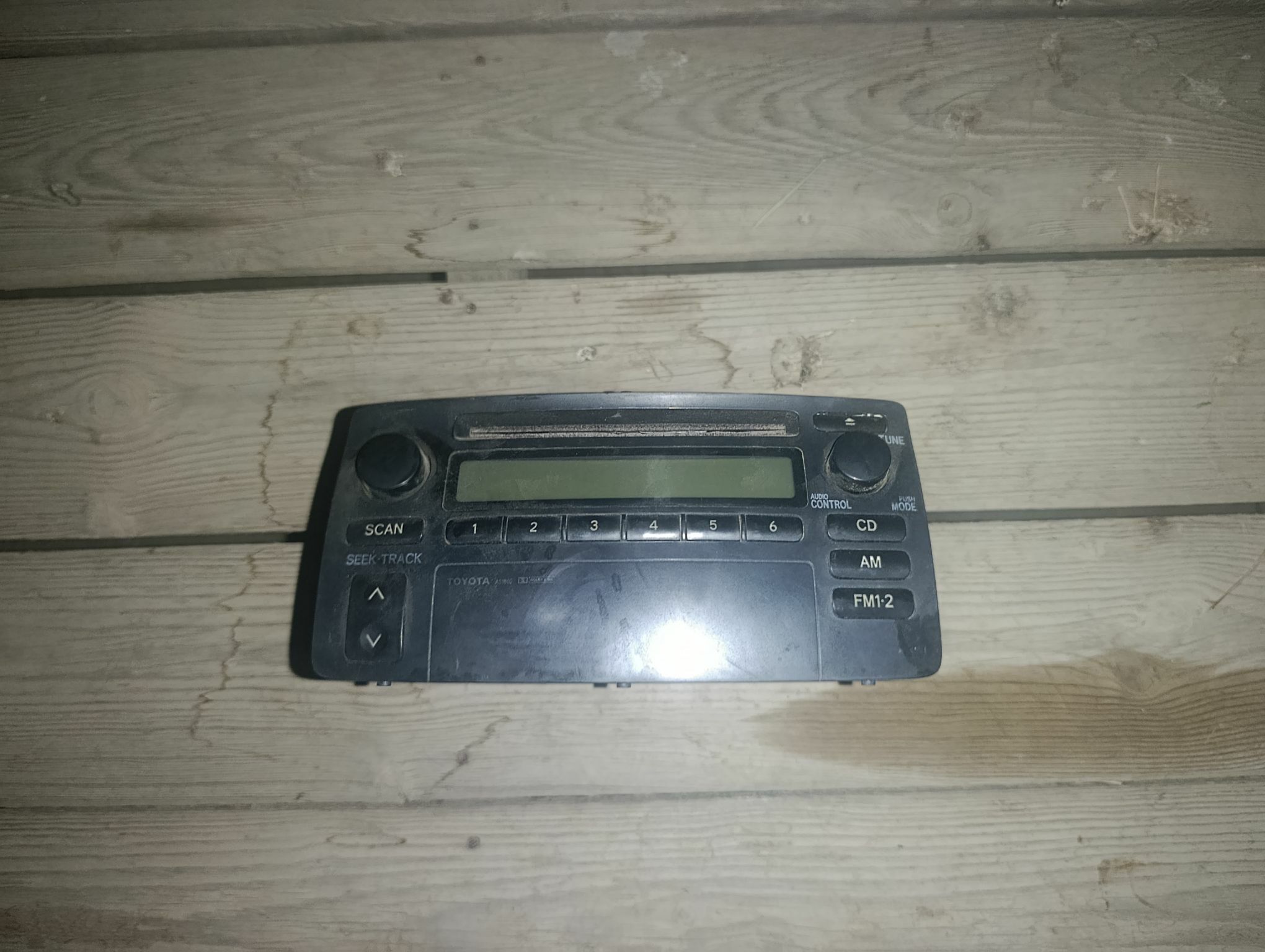 corolla magnitafon 300 TMT - Кака - img 1