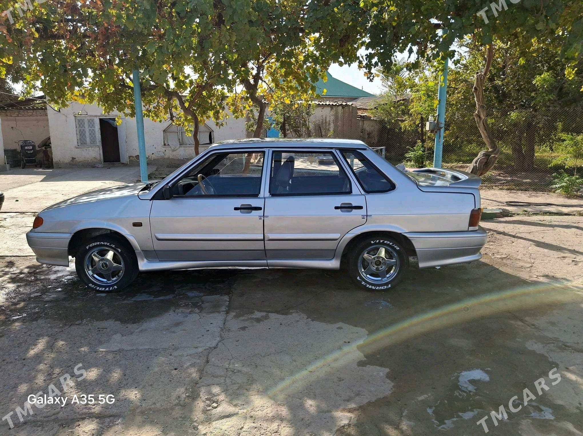 Lada 2115 2006 - 40 000 TMT - Кака - img 1