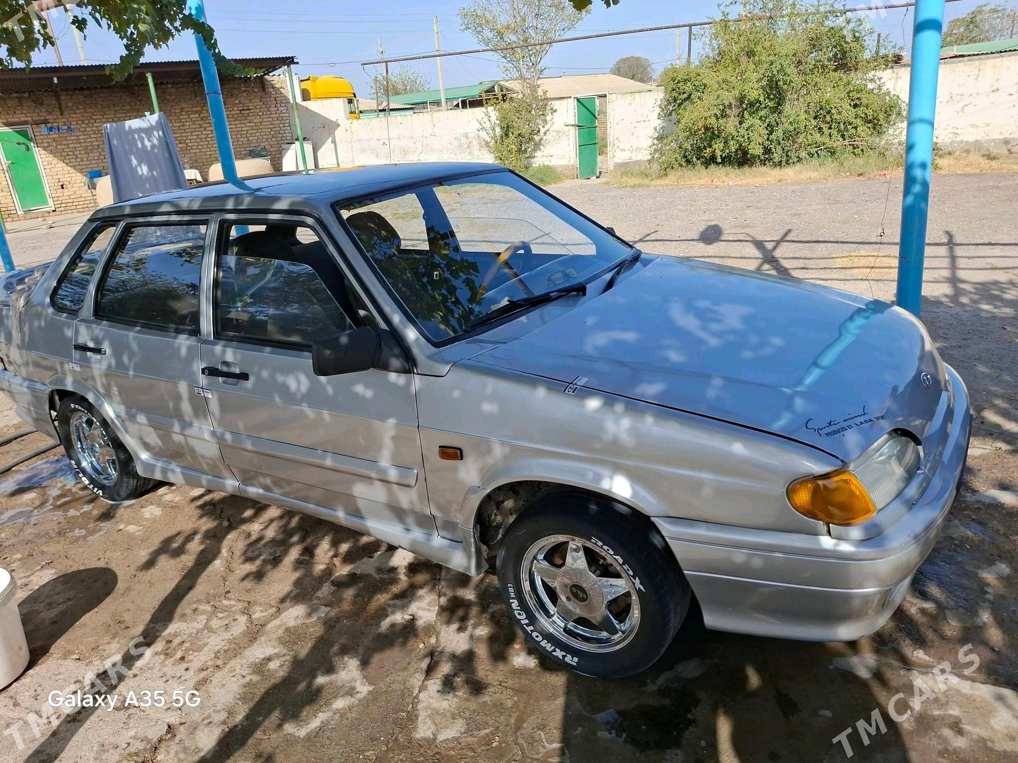 Lada 2115 2006 - 40 000 TMT - Кака - img 6