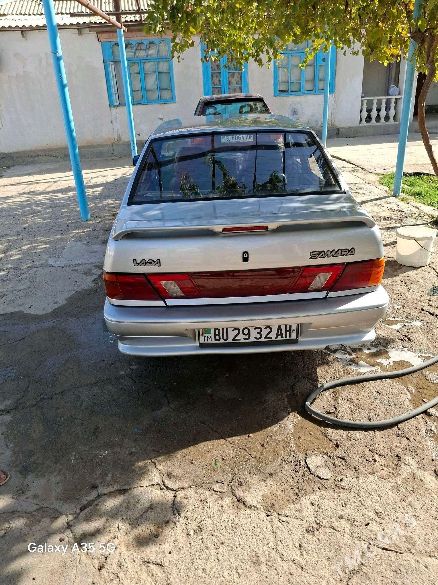 Lada 2115 2006 - 40 000 TMT - Кака - img 3