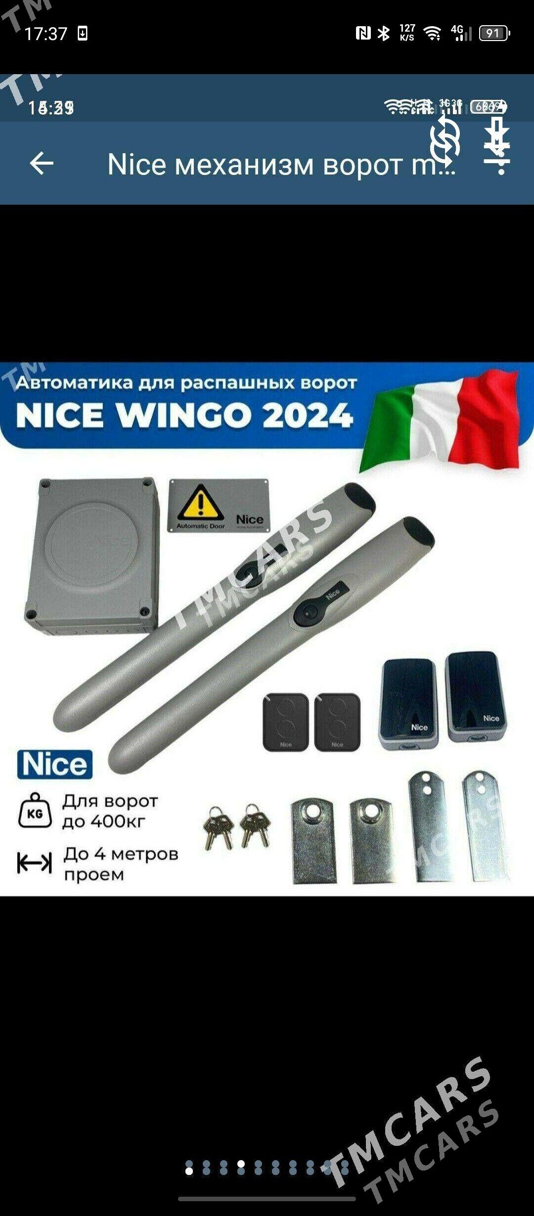 nice wingo - Aşgabat - img 2