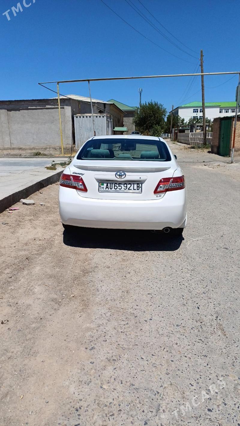 Toyota Camry 2010 - 180 000 TMT - Türkmenabat - img 3