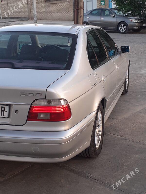 BMW 530 2002 - 132 000 TMT - Байрамали - img 2
