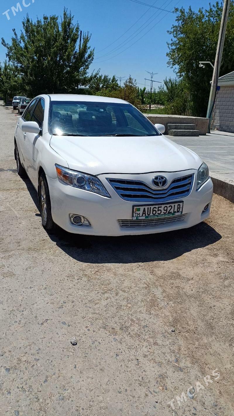 Toyota Camry 2010 - 180 000 TMT - Türkmenabat - img 6