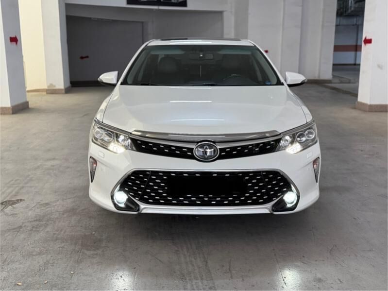 Toyota Camry 2018 - 621 000 TMT - Ашхабад - img 2