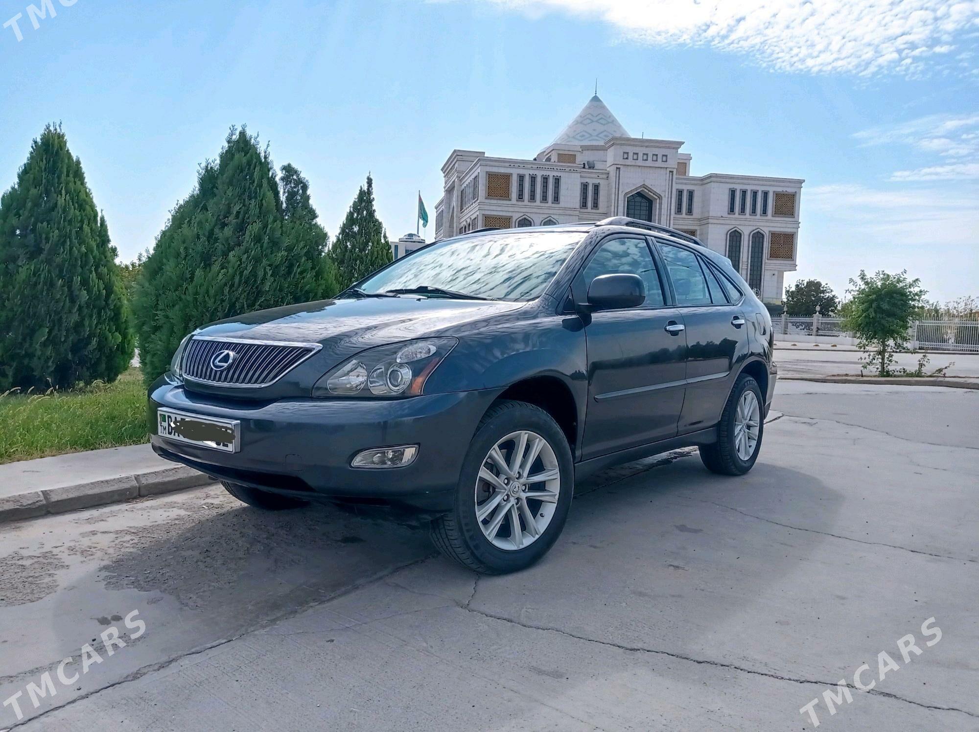 Lexus RX 330 2004 - 240 000 TMT - Daşoguz - img 2