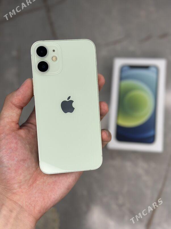 iPhone 12 mini 128gb 73% - Aşgabat - img 5