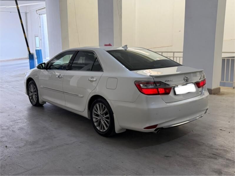 Toyota Camry 2018 - 621 000 TMT - Ашхабад - img 3
