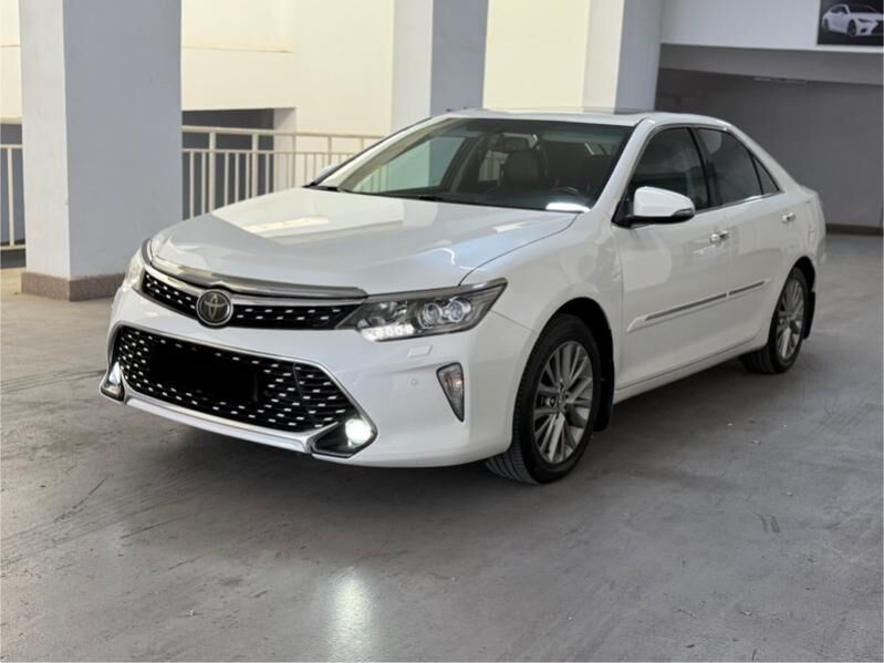 Toyota Camry 2018 - 621 000 TMT - Ашхабад - img 4