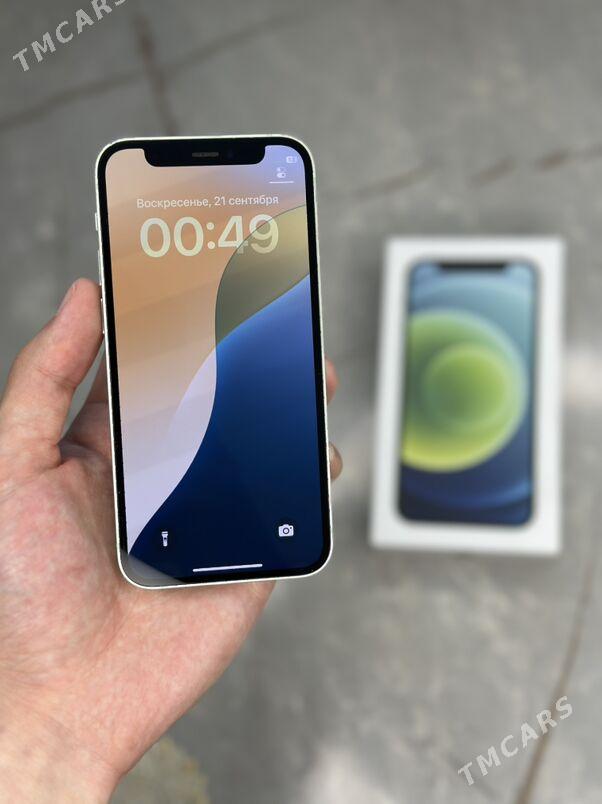 iPhone 12 mini 128gb 73% - Aşgabat - img 9