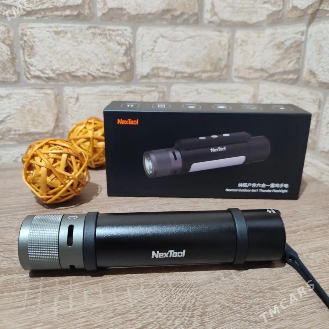XIAOMI NEXTOOL ФОНАРИК FONARIK - Aşgabat - img 8