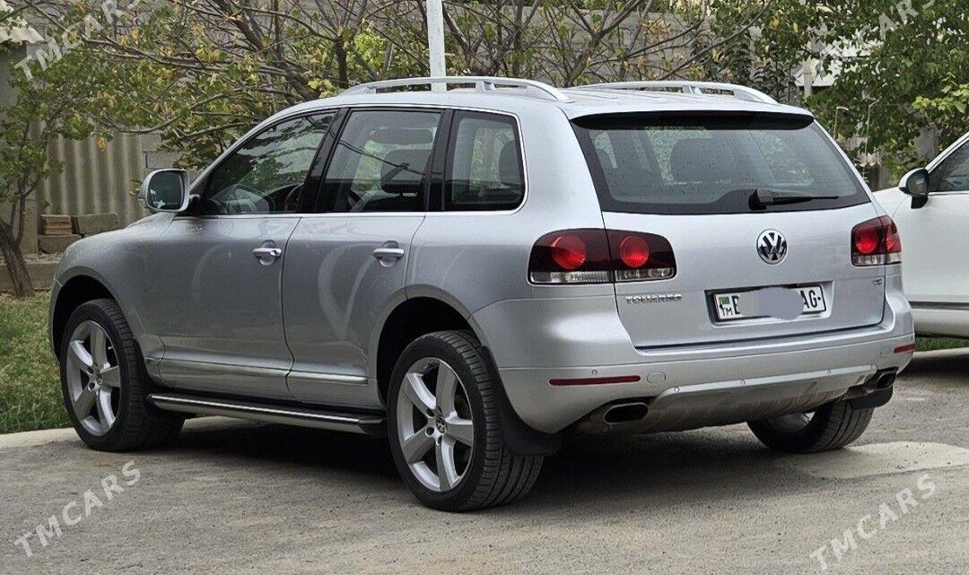 Volkswagen Touareg 2007 - 330 000 TMT - Гёкдепе - img 4