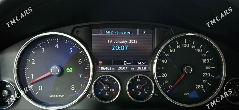Volkswagen Touareg 2007 - 330 000 TMT - Гёкдепе - img 3