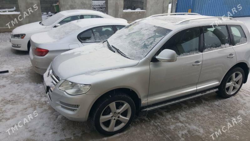 Volkswagen Touareg 2007 - 330 000 TMT - Гёкдепе - img 5
