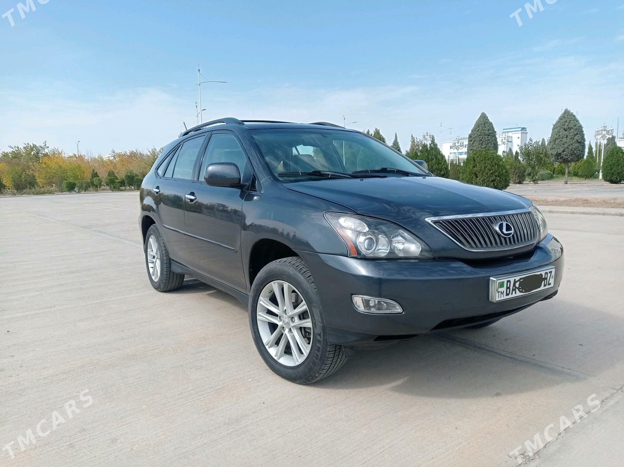 Lexus RX 330 2004 - 240 000 TMT - Daşoguz - img 3