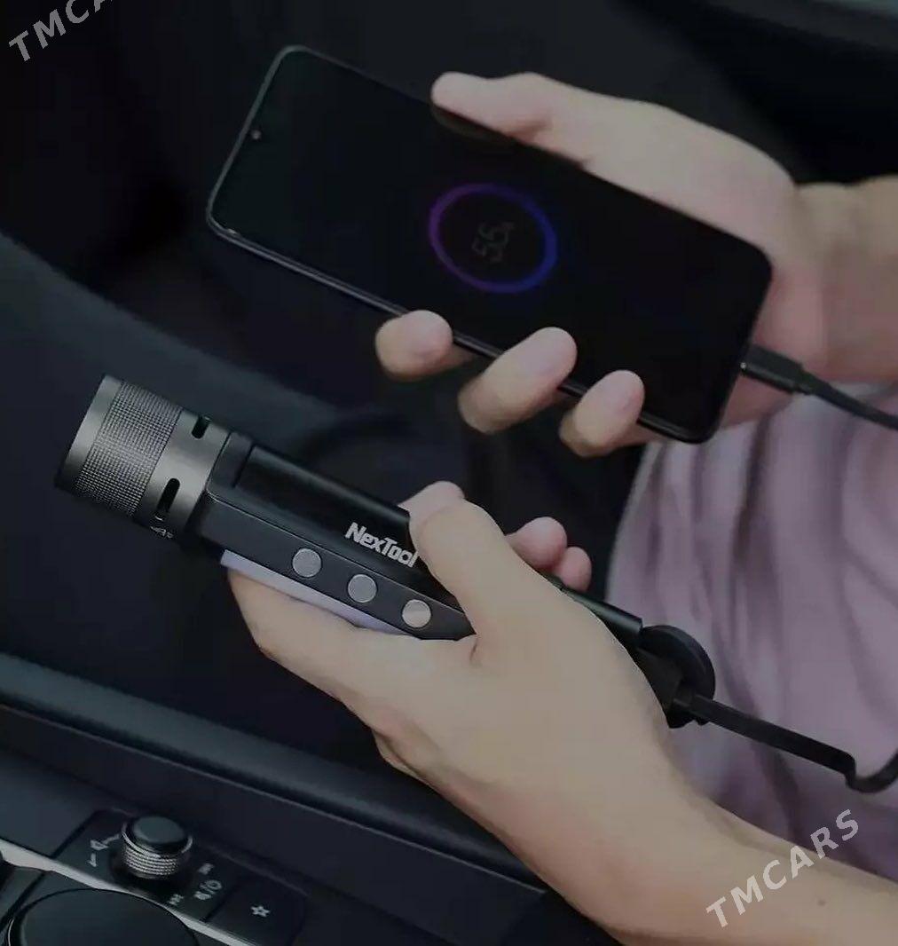 XIAOMI NEXTOOL ФОНАРИК FONARIK - Aşgabat - img 6