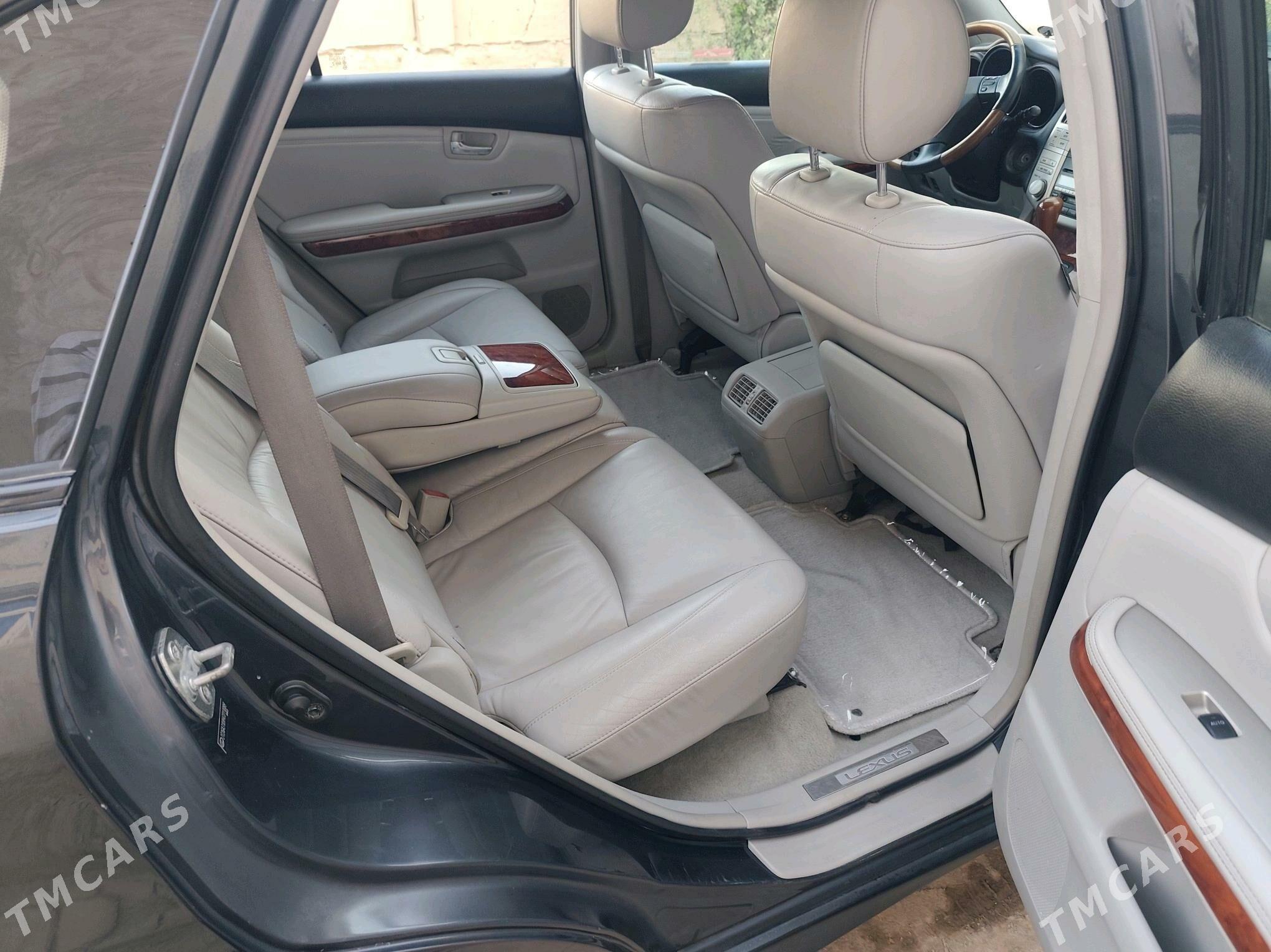 Lexus RX 330 2004 - 240 000 TMT - Daşoguz - img 5