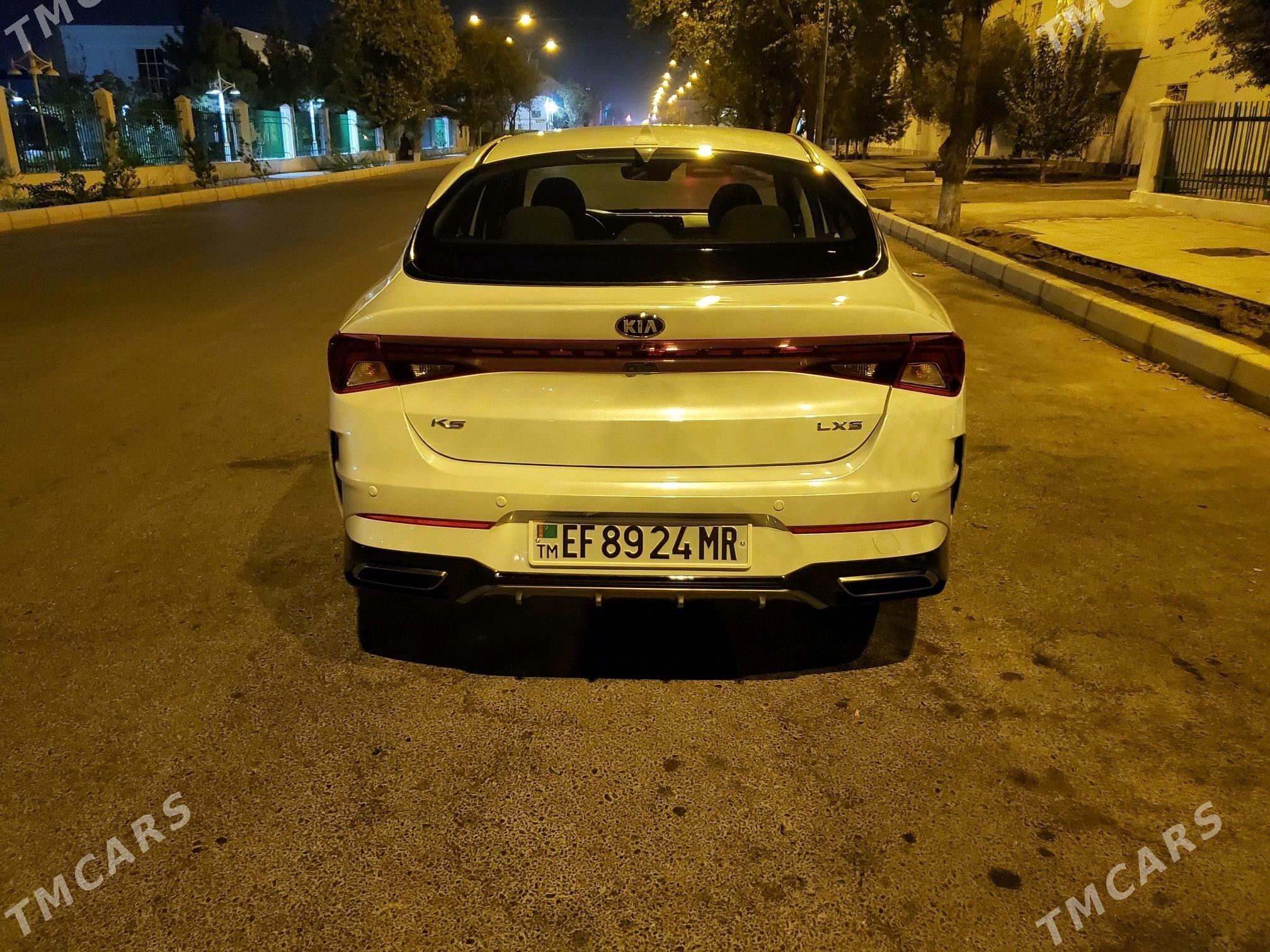 Kia K5 2020 - 250 000 TMT - Мары - img 3