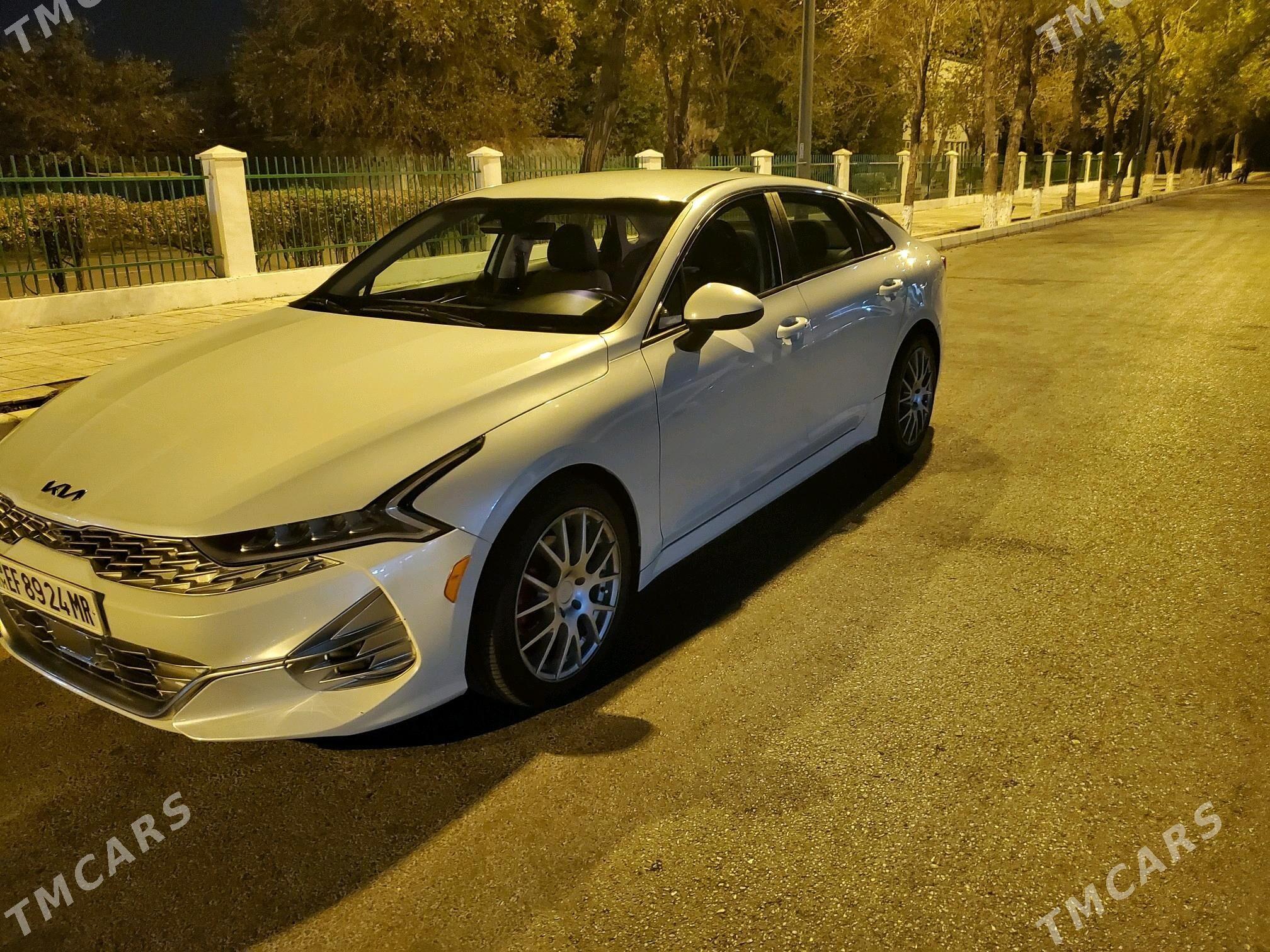 Kia K5 2020 - 250 000 TMT - Мары - img 2