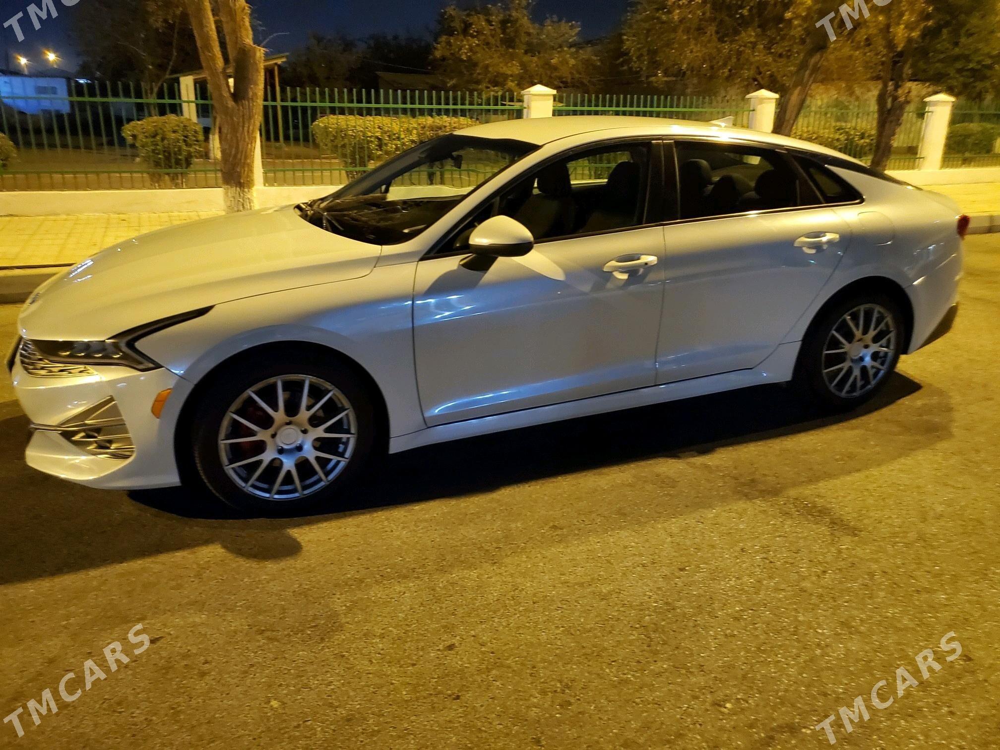 Kia K5 2020 - 250 000 TMT - Мары - img 4