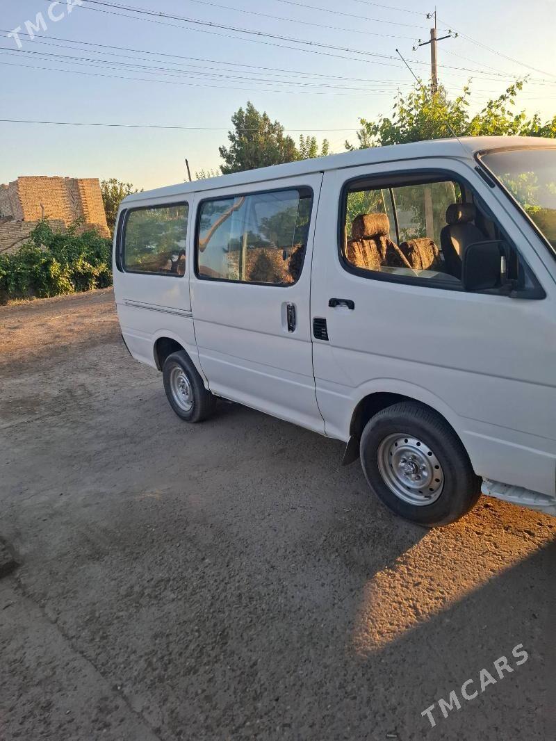 Toyota Hiace 1992 - 75 000 TMT - Дянев - img 7