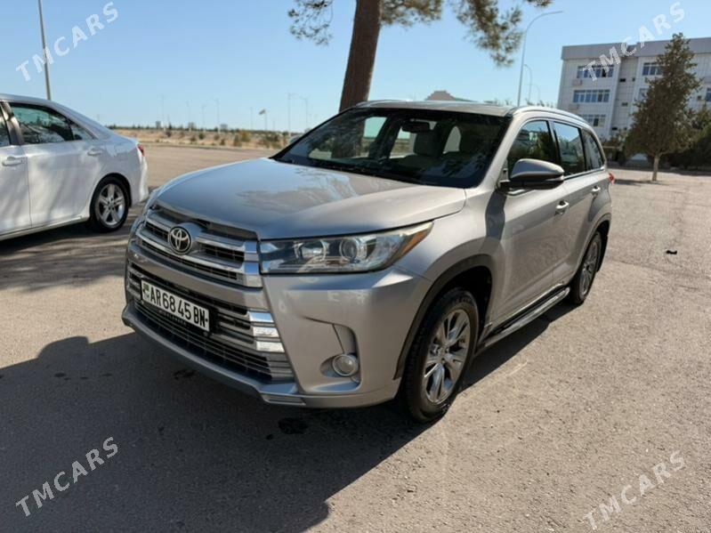 Toyota Highlander 2016 - 440 000 TMT - Туркменбаши - img 2