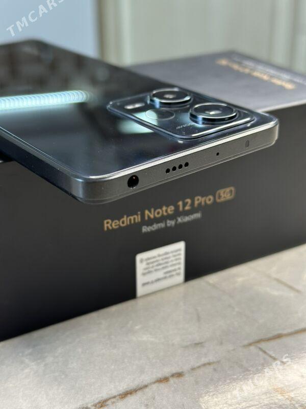 Redmi note 12 Pro 5G 8/256gb - Aşgabat - img 2