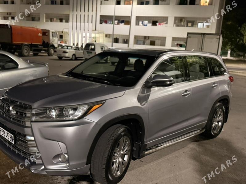Toyota Highlander 2016 - 440 000 TMT - Туркменбаши - img 3