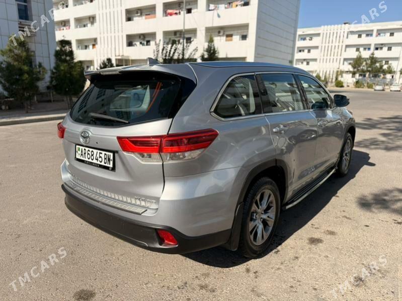 Toyota Highlander 2016 - 440 000 TMT - Туркменбаши - img 4
