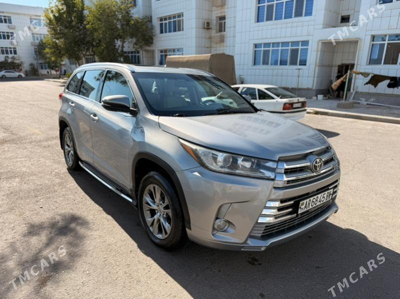 Toyota Highlander 2016 - 440 000 TMT - Туркменбаши - img 7