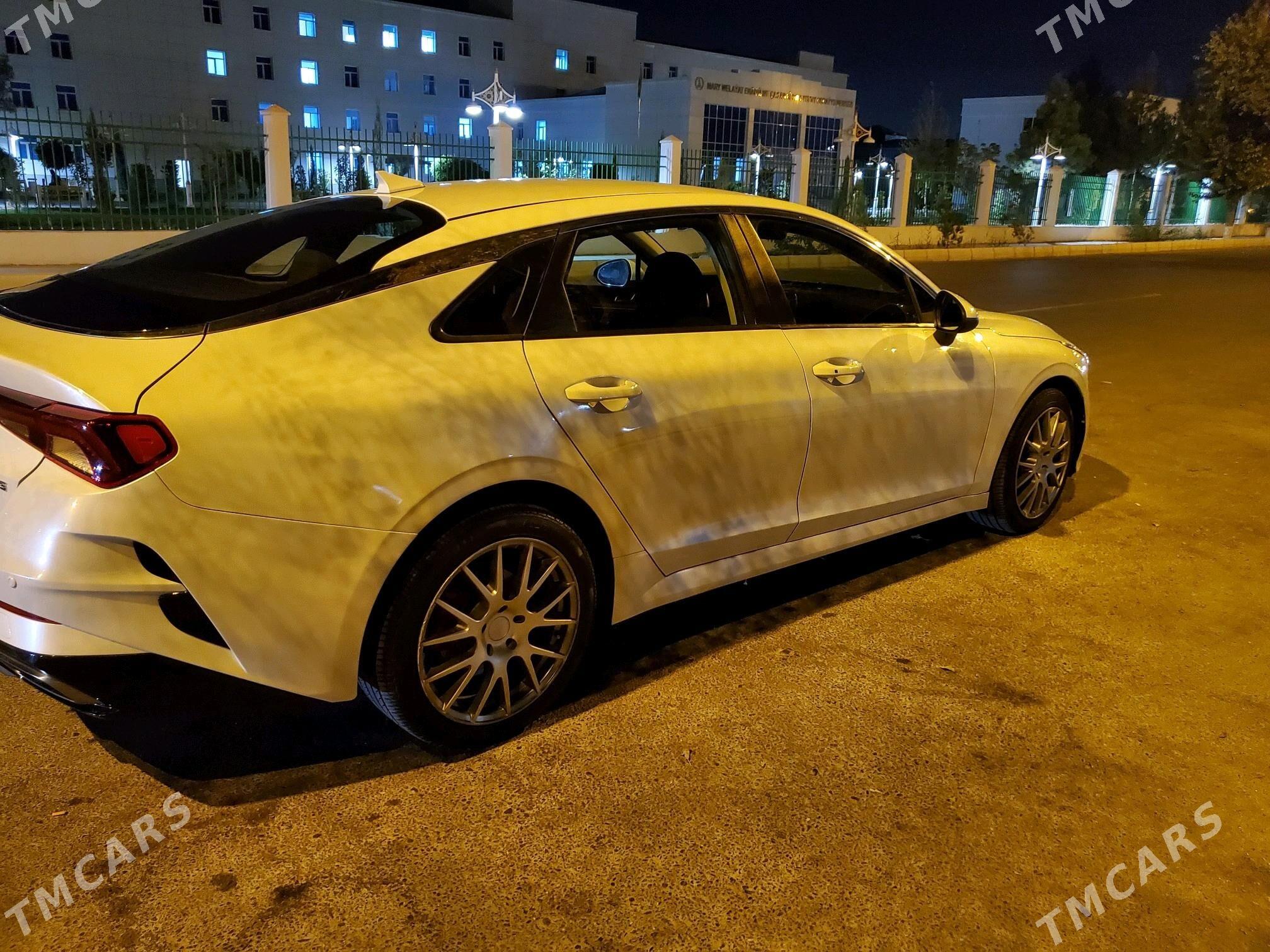Kia K5 2020 - 250 000 TMT - Мары - img 6