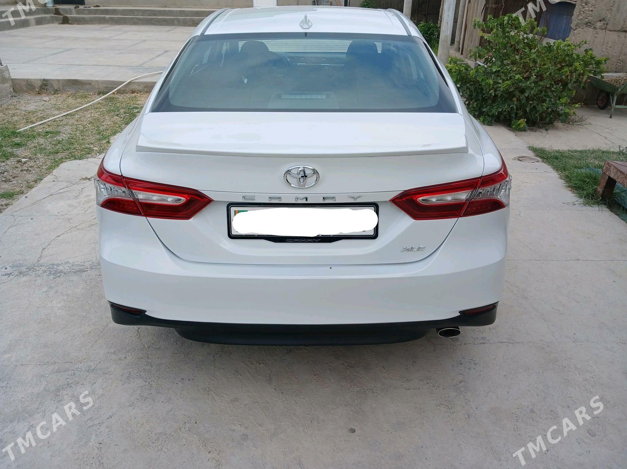 Toyota Camry 2020 - 360 000 TMT - Gökdepe - img 4