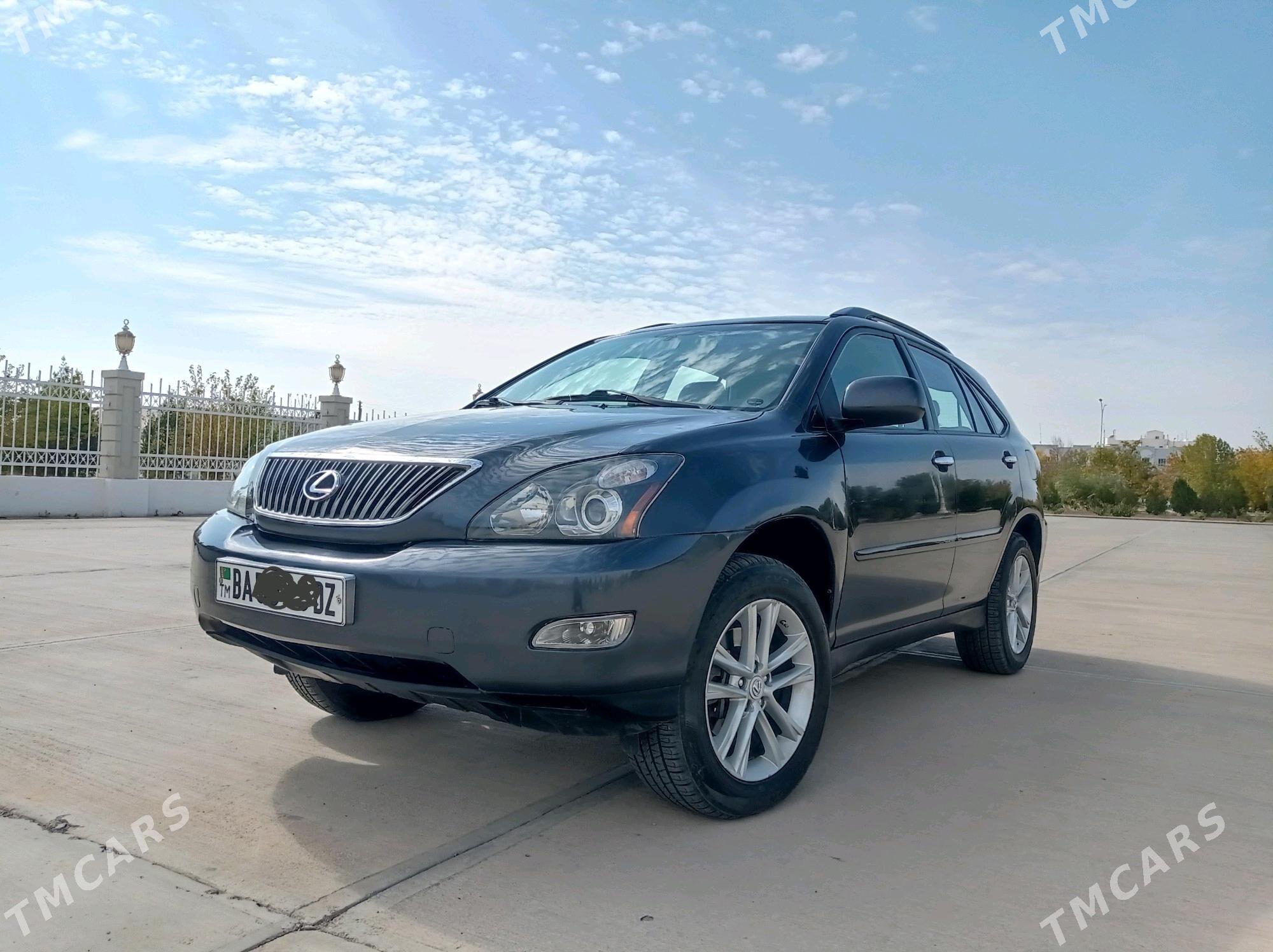 Lexus RX 330 2004 - 240 000 TMT - Daşoguz - img 7