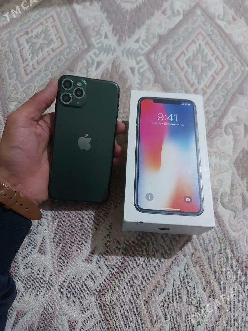 Iphone X 64 69 - Aşgabat - img 3