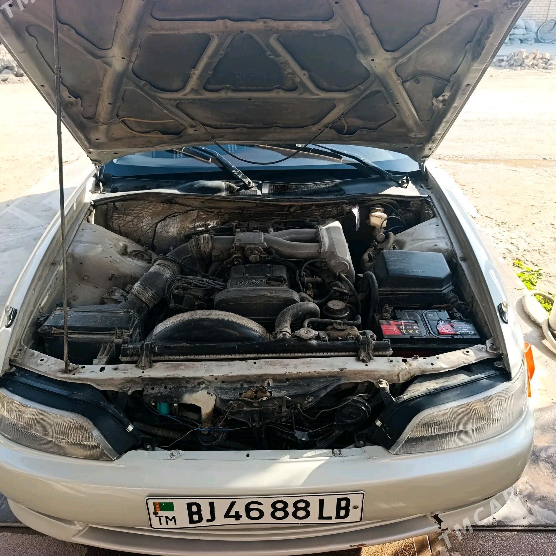Toyota Mark II 1993 - 70 000 TMT - Сакар - img 2
