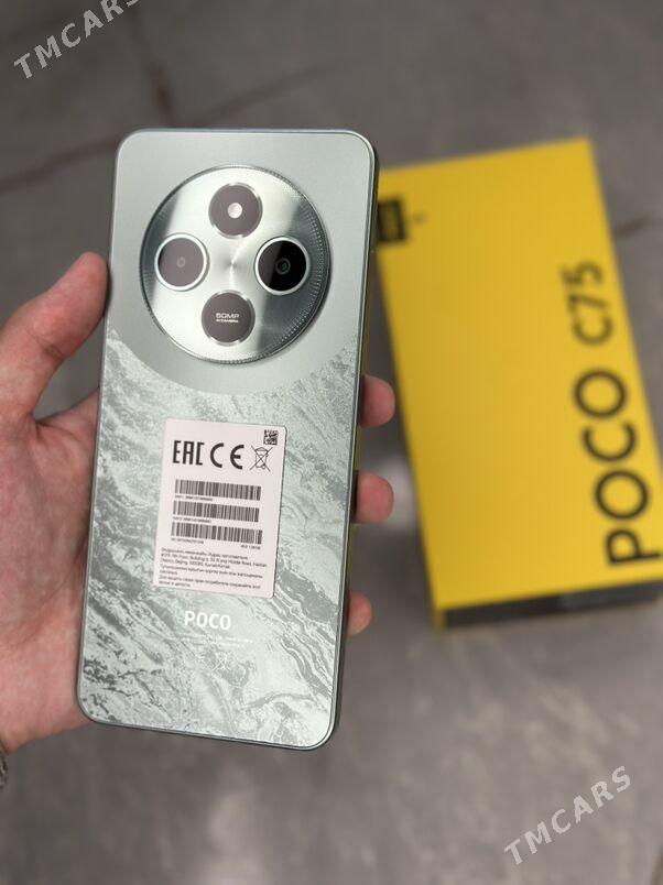 Poco C75 6/128gb - Aşgabat - img 8