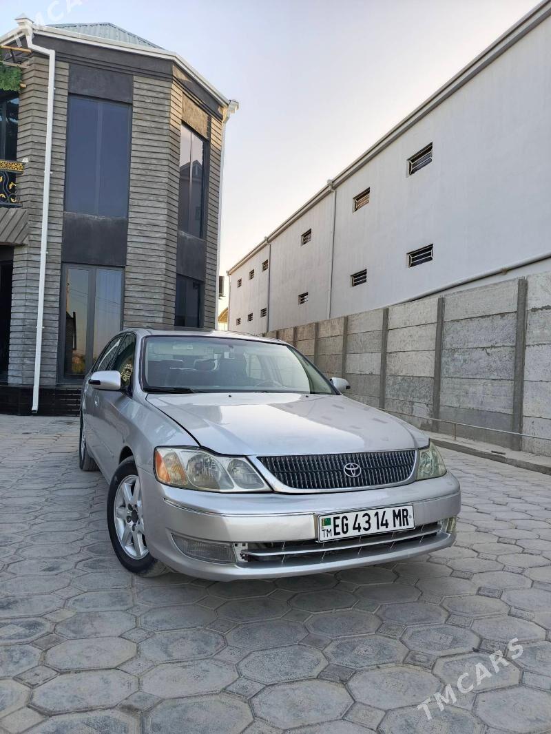 Toyota Avalon 2003 - 125 000 TMT - Baýramaly - img 4