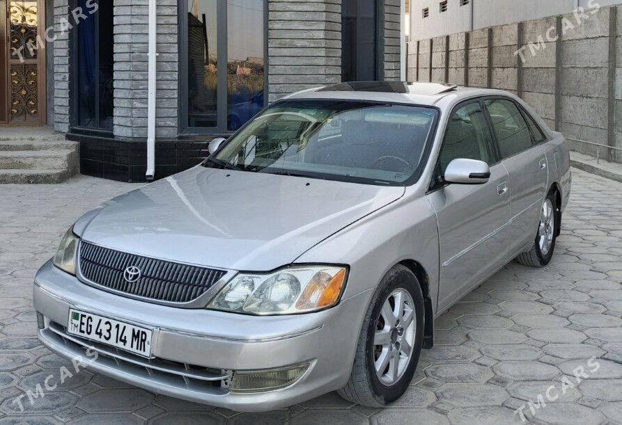 Toyota Avalon 2003 - 125 000 TMT - Baýramaly - img 2