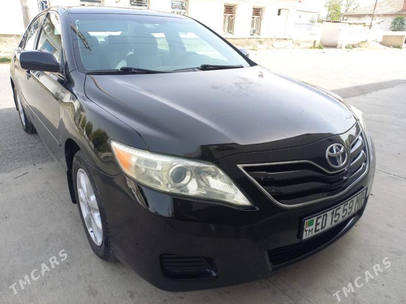 Toyota Camry 2010 - 200 000 TMT - Мары - img 4