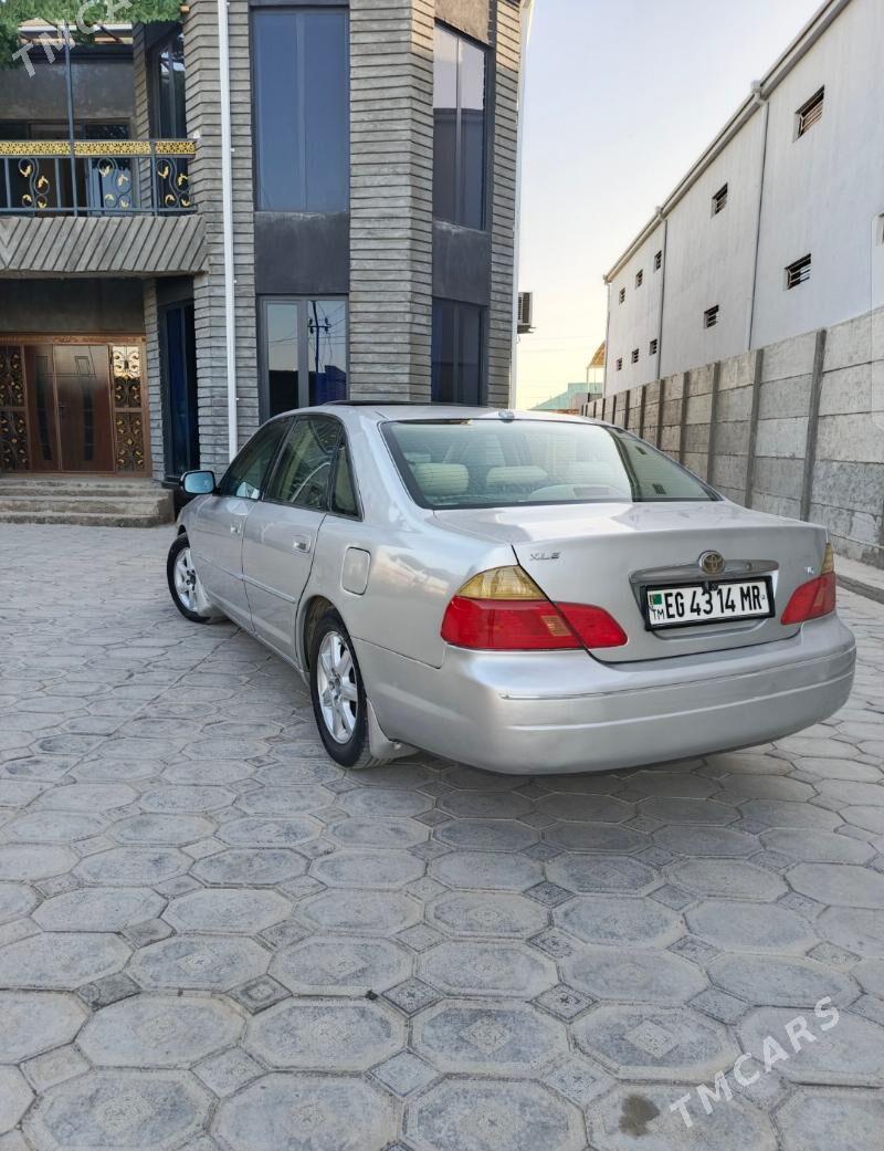 Toyota Avalon 2003 - 125 000 TMT - Baýramaly - img 5