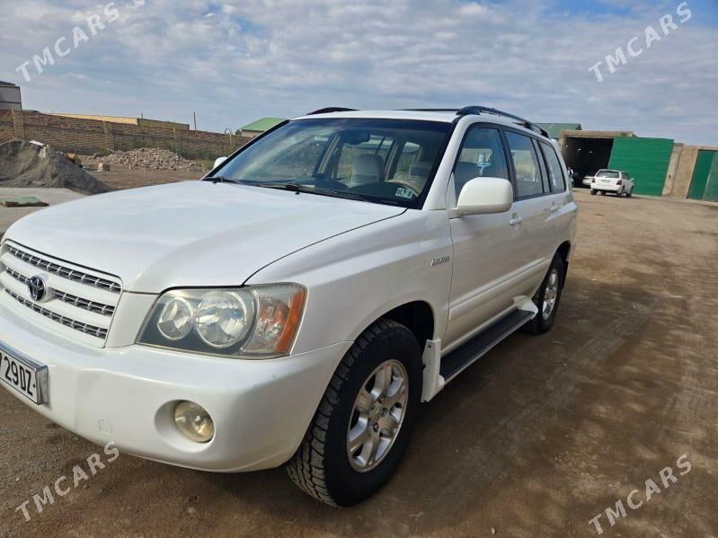 Toyota Highlander 2003 - 240 000 TMT - Köneürgenç - img 2