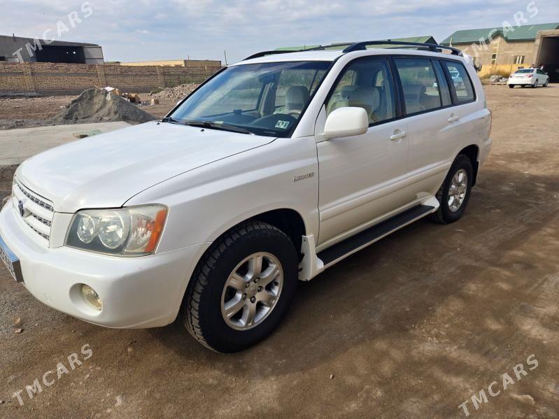 Toyota Highlander 2003 - 240 000 TMT - Köneürgenç - img 4